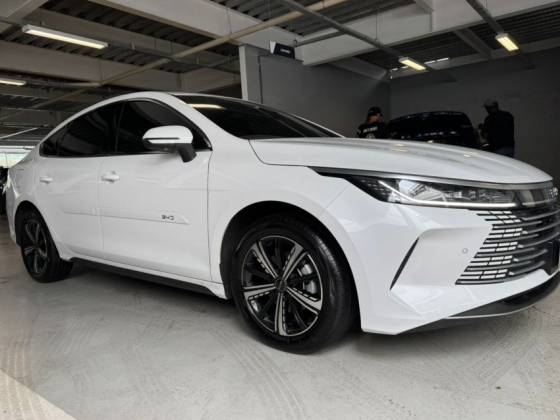 BYD KING 1.5 DM-I PHEV GS AUTOMÁTICO